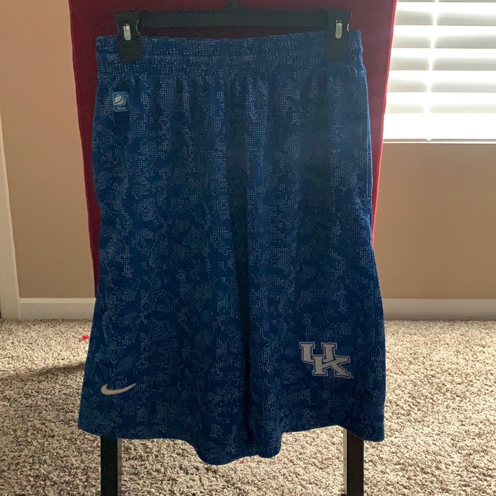 University of Kentucky Nike Elite Shorts